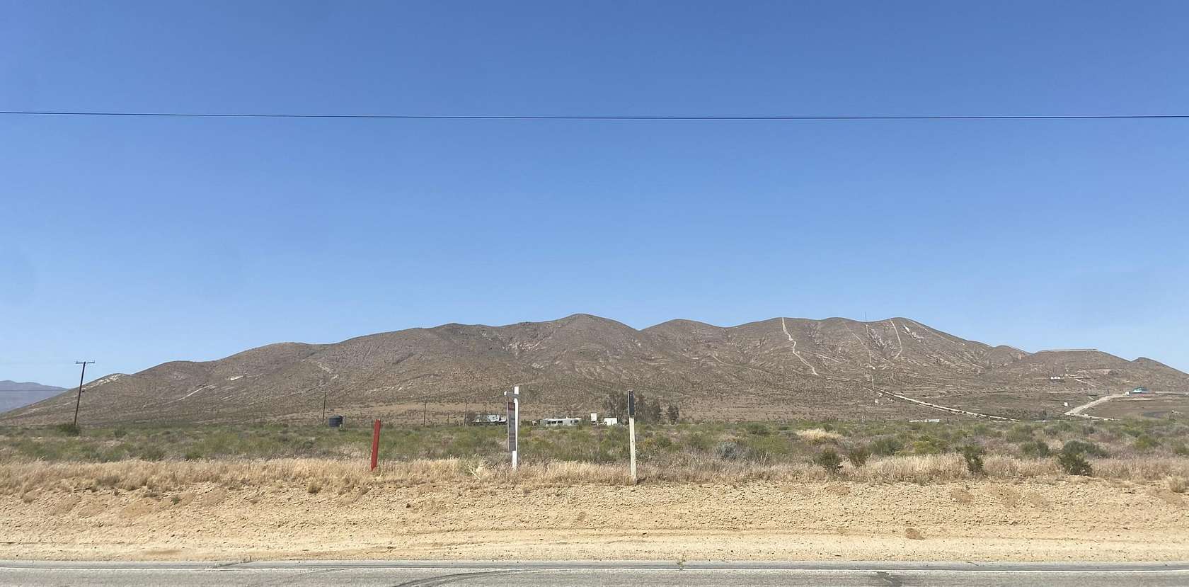 Land for Sale in Rosamond, California