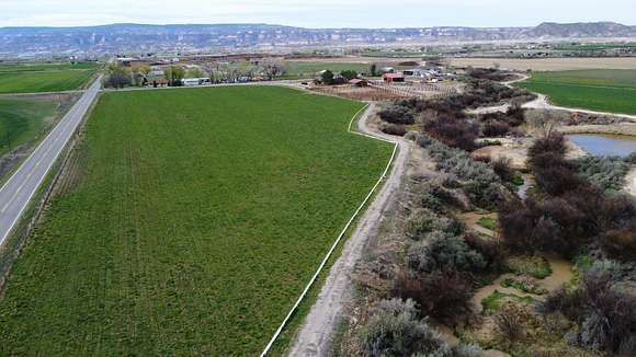 20.5 Acres of Agricultural Land with Home for Sale in Loma, Colorado