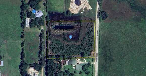 3 Acres of Land for Sale in Starke, Florida