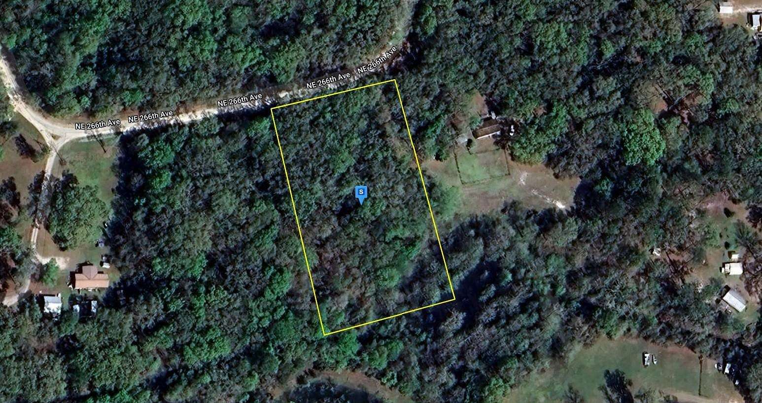 2.1 Acres of Residential Land for Sale in Old Town, Florida
