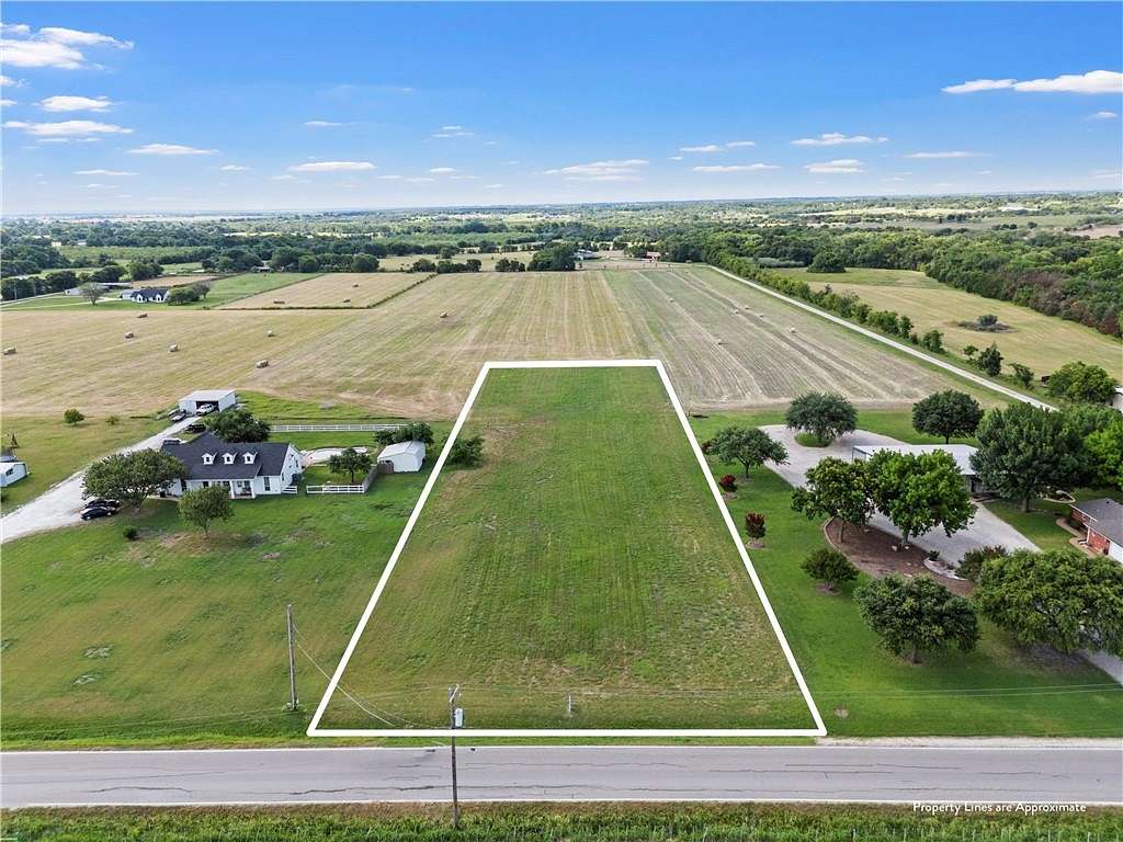 2 Acres of Residential Land for Sale in Robinson, Texas