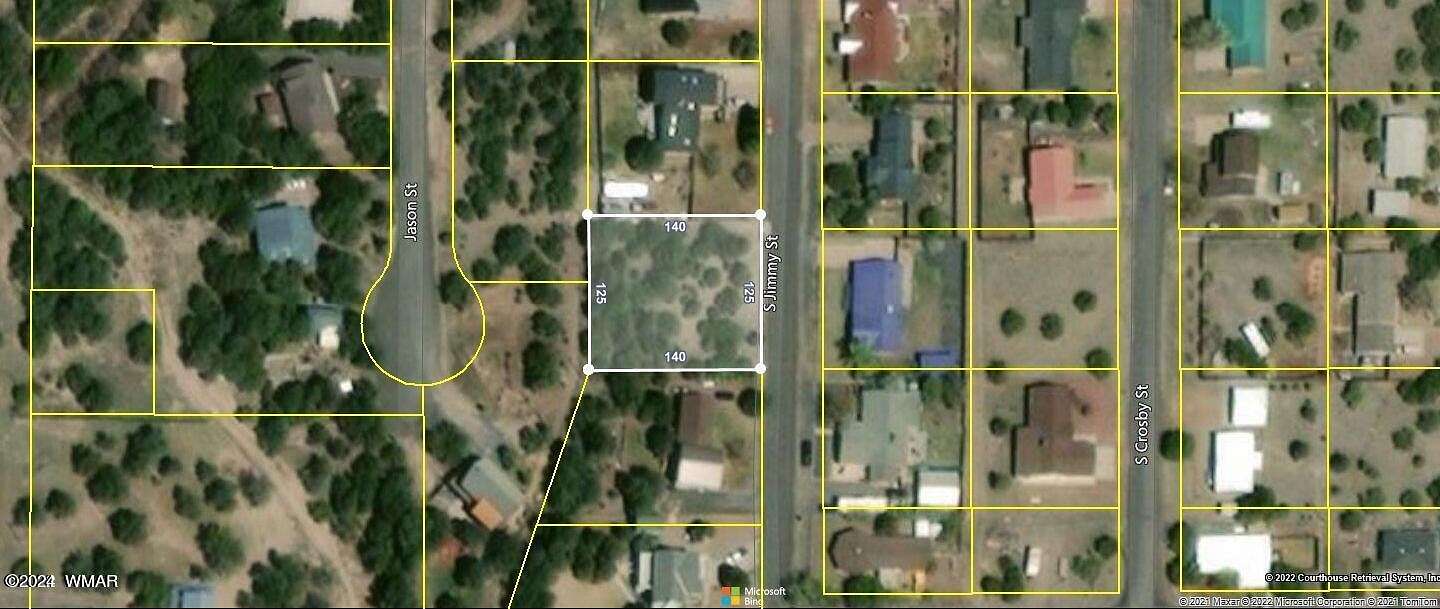 0.41 Acres of Residential Land for Sale in Eagar, Arizona
