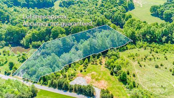 4 Acres of Residential Land for Sale in Statesville, North Carolina