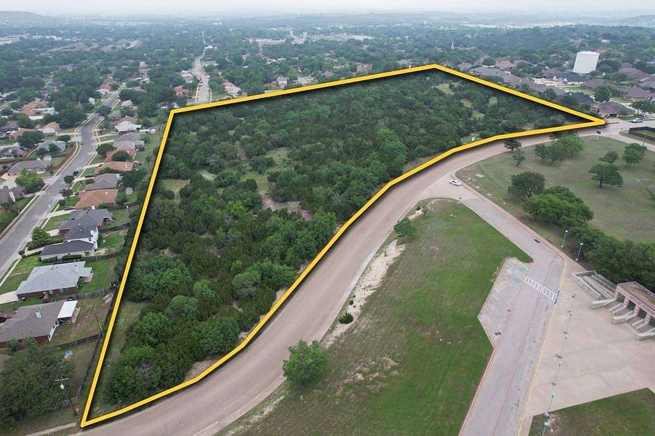 13.2 Acres of Land for Sale in Copperas Cove, Texas