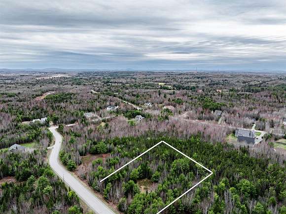 2.4 Acres of Residential Land for Sale in Bangor, Maine