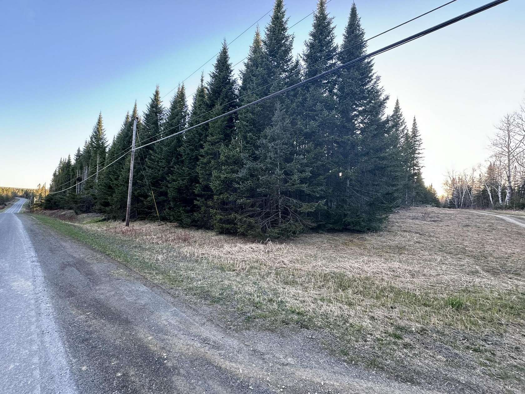 60.54 Acres of Recreational Land for Sale in Madawaska, Maine