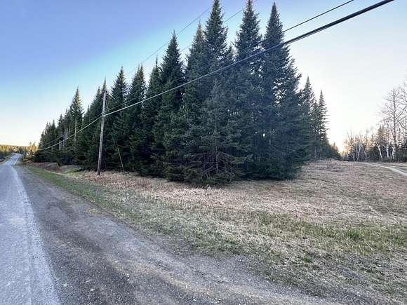 60.5 Acres of Recreational Land & Farm for Sale in Madawaska, Maine
