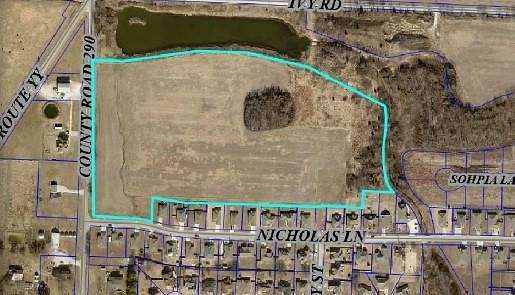 20.7 Acres of Land for Sale in Carl Junction, Missouri