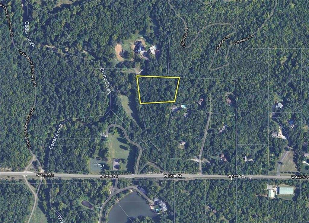 2.42 Acres of Residential Land for Sale in Olathe, Kansas