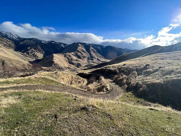376 Acres of Recreational Land & Farm for Sale in Riggins, Idaho