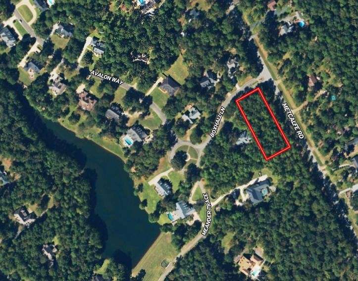 0.9 Acres of Residential Land for Sale in Thomasville, Georgia