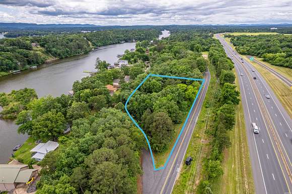 1.29 Acres of Residential Land for Sale in Hot Springs, Arkansas