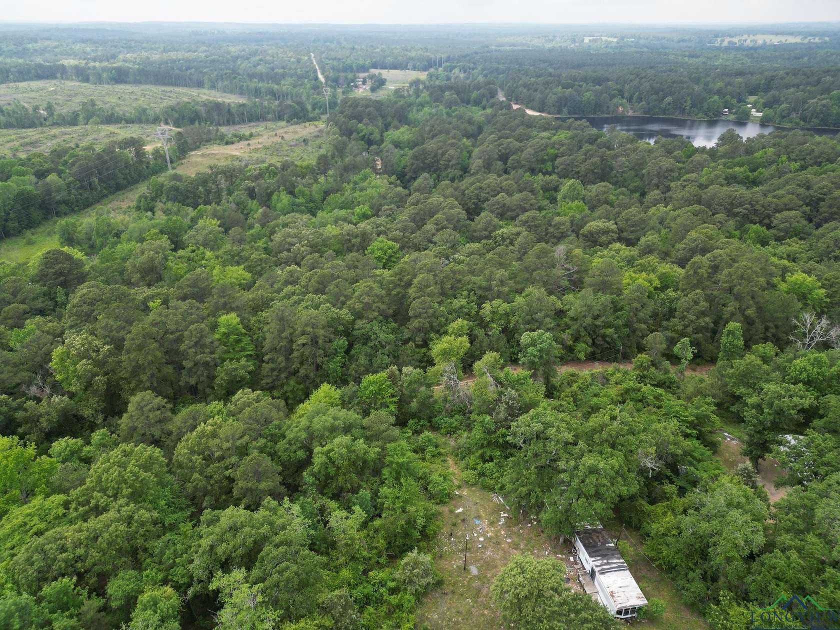 0.41 Acres of Land for Sale in Harleton, Texas