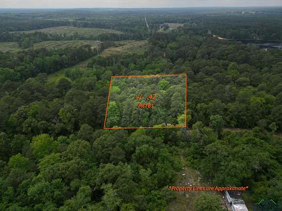 0.41 Acres of Land for Sale in Harleton, Texas