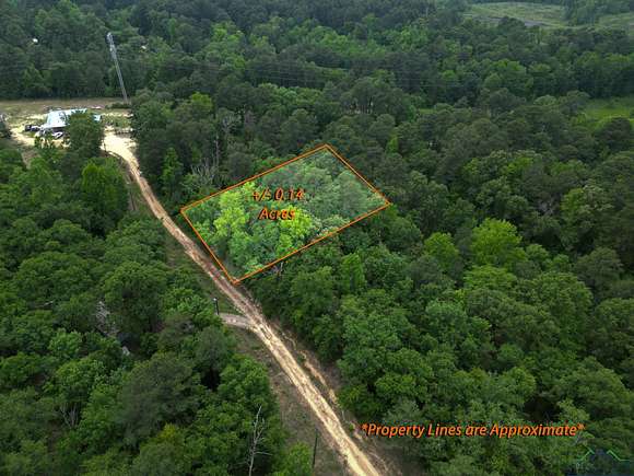 0.14 Acres of Residential Land for Sale in Harleton, Texas