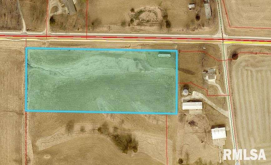 5 Acres of Land for Sale in Liberty, Illinois