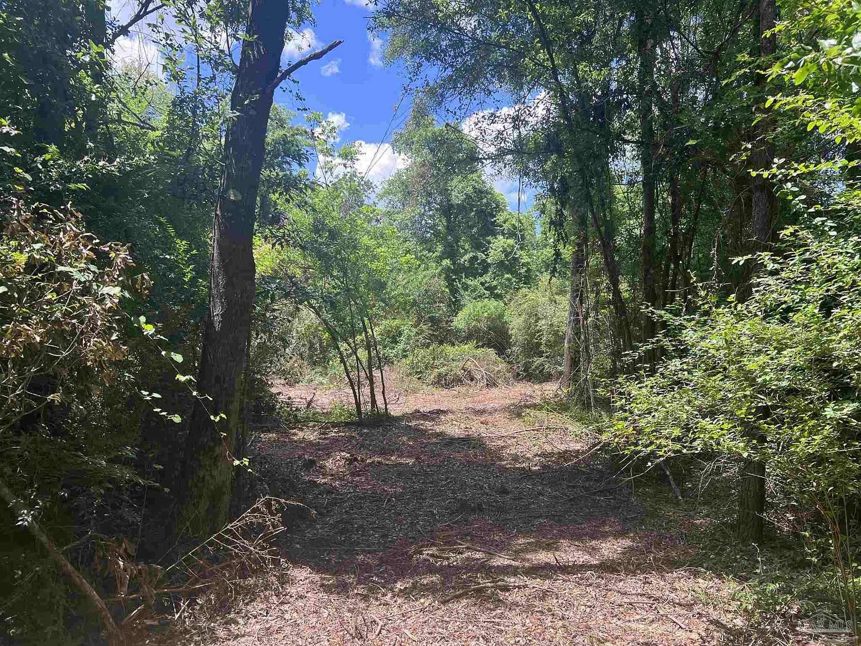 3.65 Acres of Residential Land for Sale in McDavid, Florida