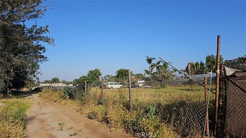 0.76 Acres of Residential Land for Sale in Perris, California