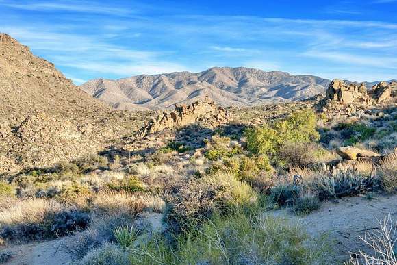 Residential Land for Sale in Mountain Center, California