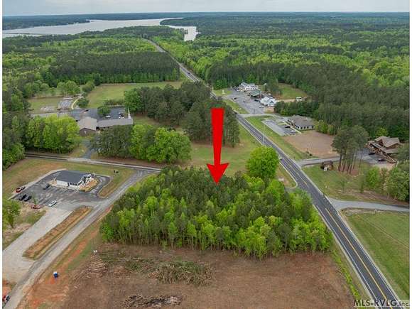 1.3 Acres of Commercial Land for Sale in Littleton, North Carolina