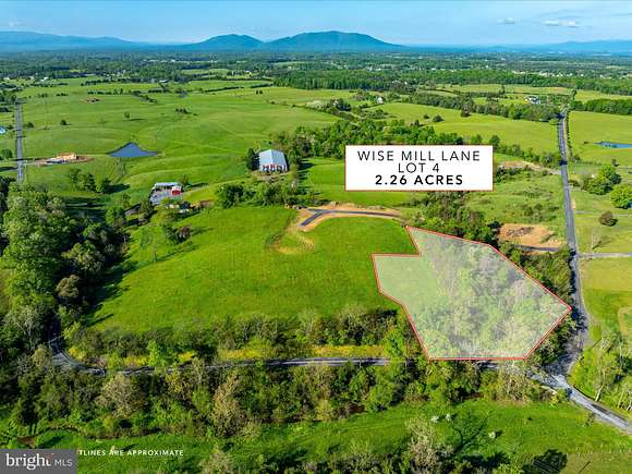 2.3 Acres of Residential Land for Sale in Stephens City, Virginia