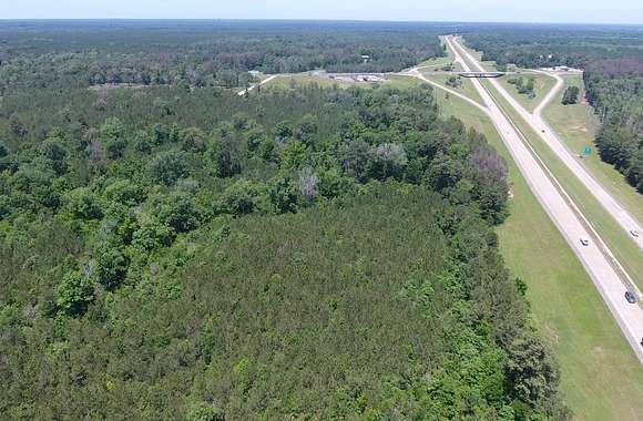 170 Acres of Land for Sale in Lecompte, Louisiana