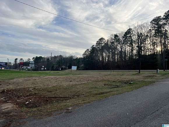 0.64 Acres of Commercial Land for Sale in Jacksonville, Alabama