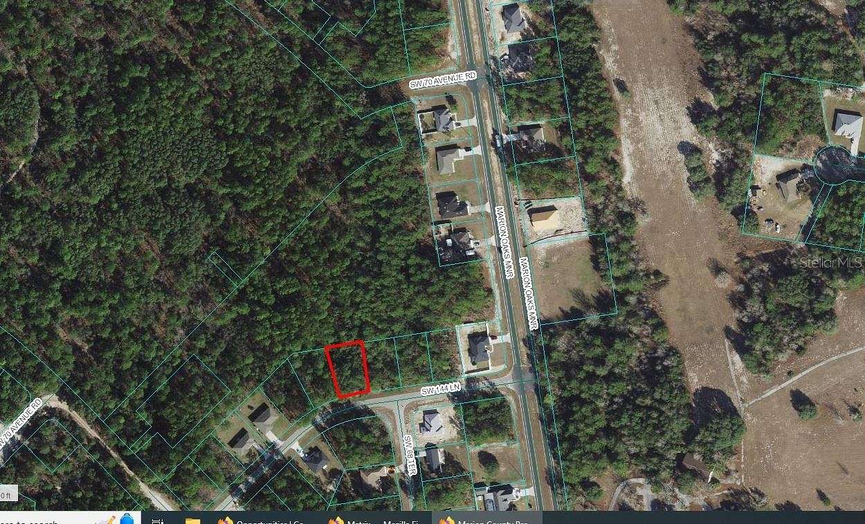 0.24 Acres of Residential Land for Sale in Ocala, Florida