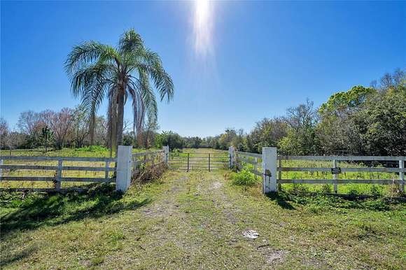 7.1 Acres of Residential Land for Sale in Kissimmee, Florida