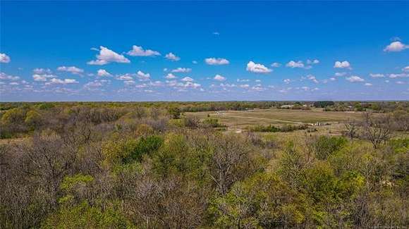 60 Acres of Recreational Land & Farm for Sale in Haskell, Oklahoma