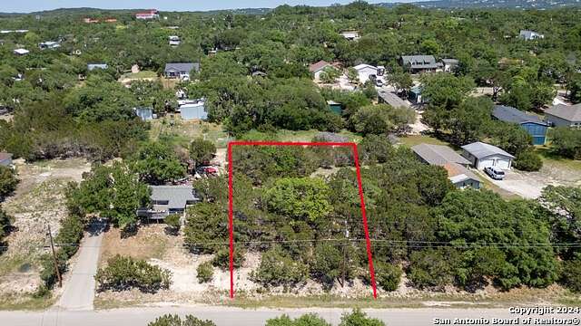 0.23 Acres of Residential Land for Sale in Canyon Lake, Texas