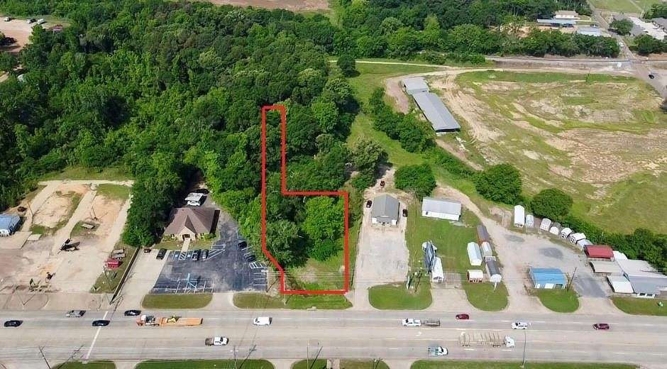 0.59 Acres of Commercial Land for Sale in Gilmer, Texas