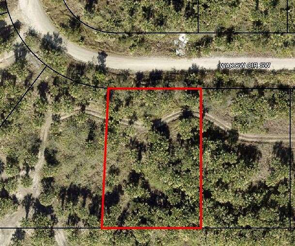 Residential Land for Sale in Palm Bay, Florida