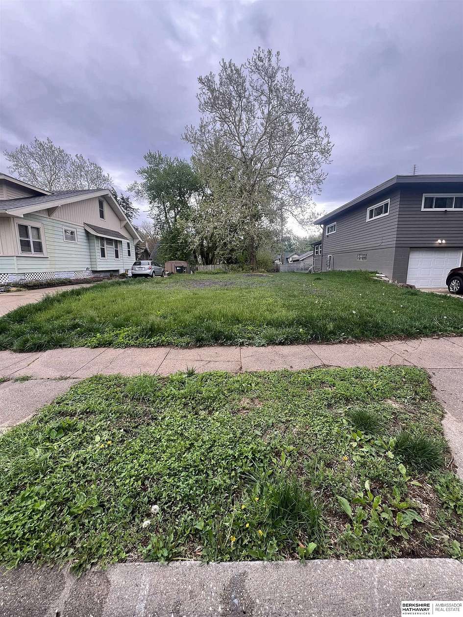 0.09 Acres of Residential Land for Sale in Omaha, Nebraska