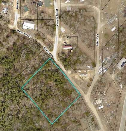 1.1 Acres of Residential Land for Sale in Kissee Mills, Missouri