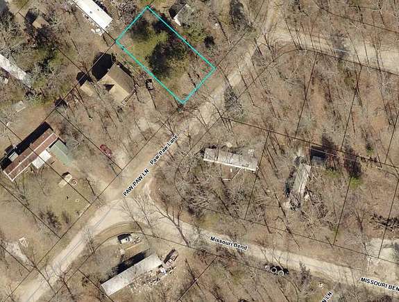 0.12 Acres of Residential Land for Sale in Forsyth, Missouri