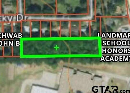Residential Land for Sale in Palestine, Texas