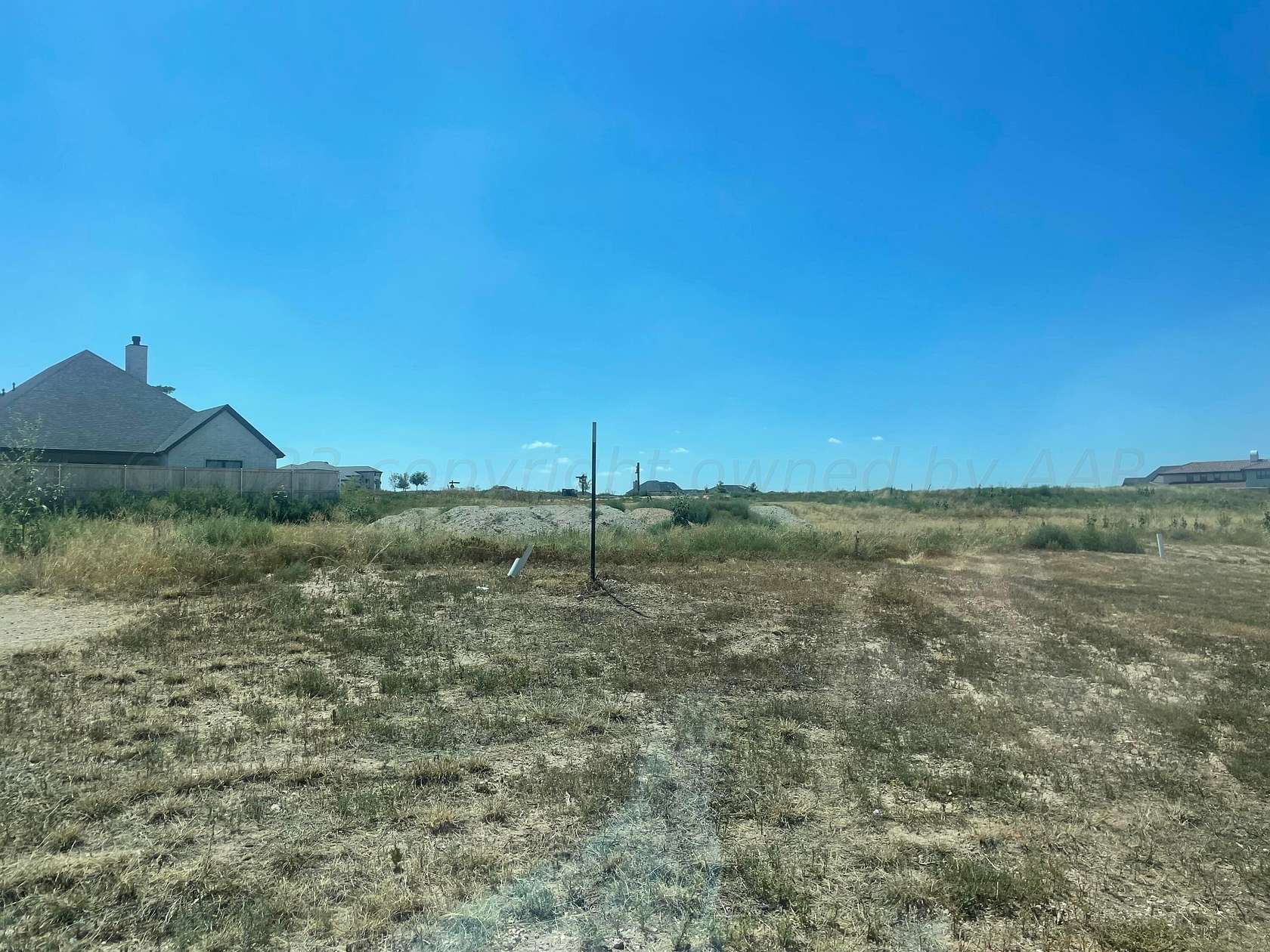 0.3 Acres of Residential Land for Sale in Amarillo, Texas