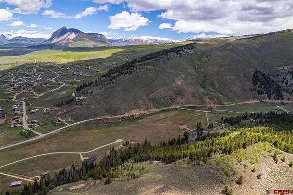 44.3 Acres of Land for Sale in Crested Butte, Colorado