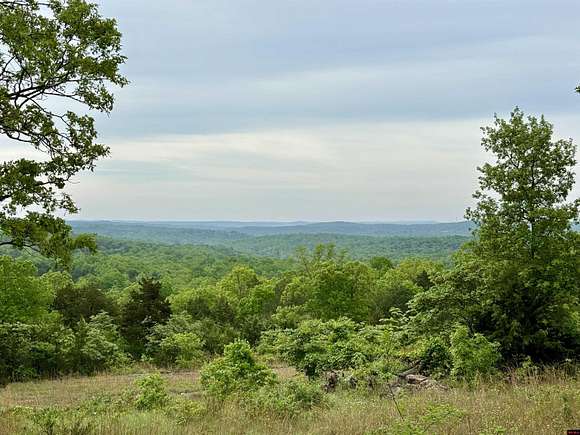6.5 Acres of Residential Land for Sale in Clarkridge, Arkansas