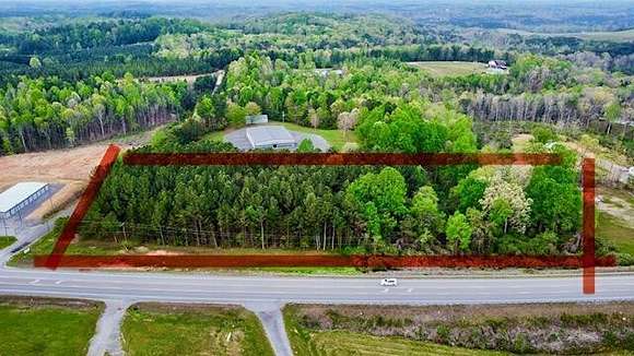 3 Acres of Land for Sale in Double Springs, Alabama
