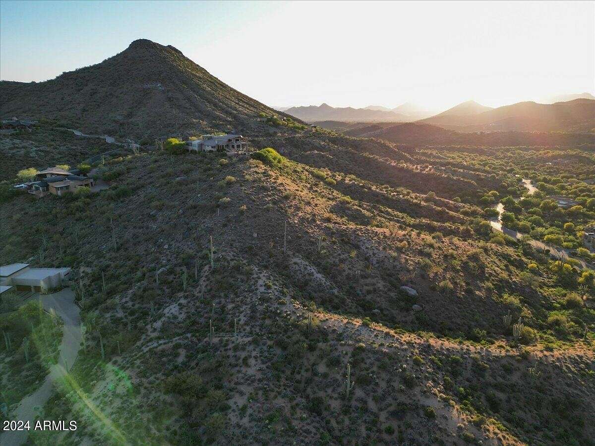 5.8 Acres of Residential Land for Sale in Scottsdale, Arizona