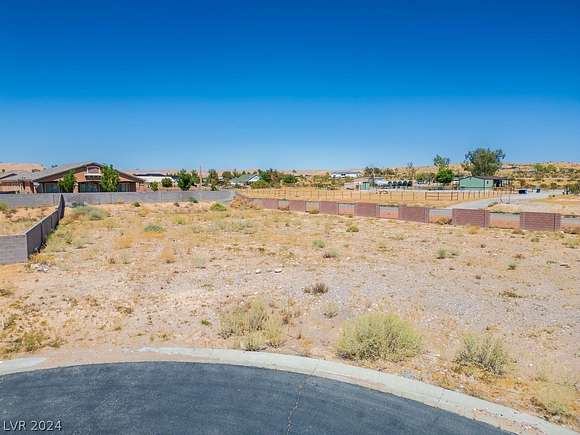 0.48 Acres of Residential Land for Sale in Logandale, Nevada