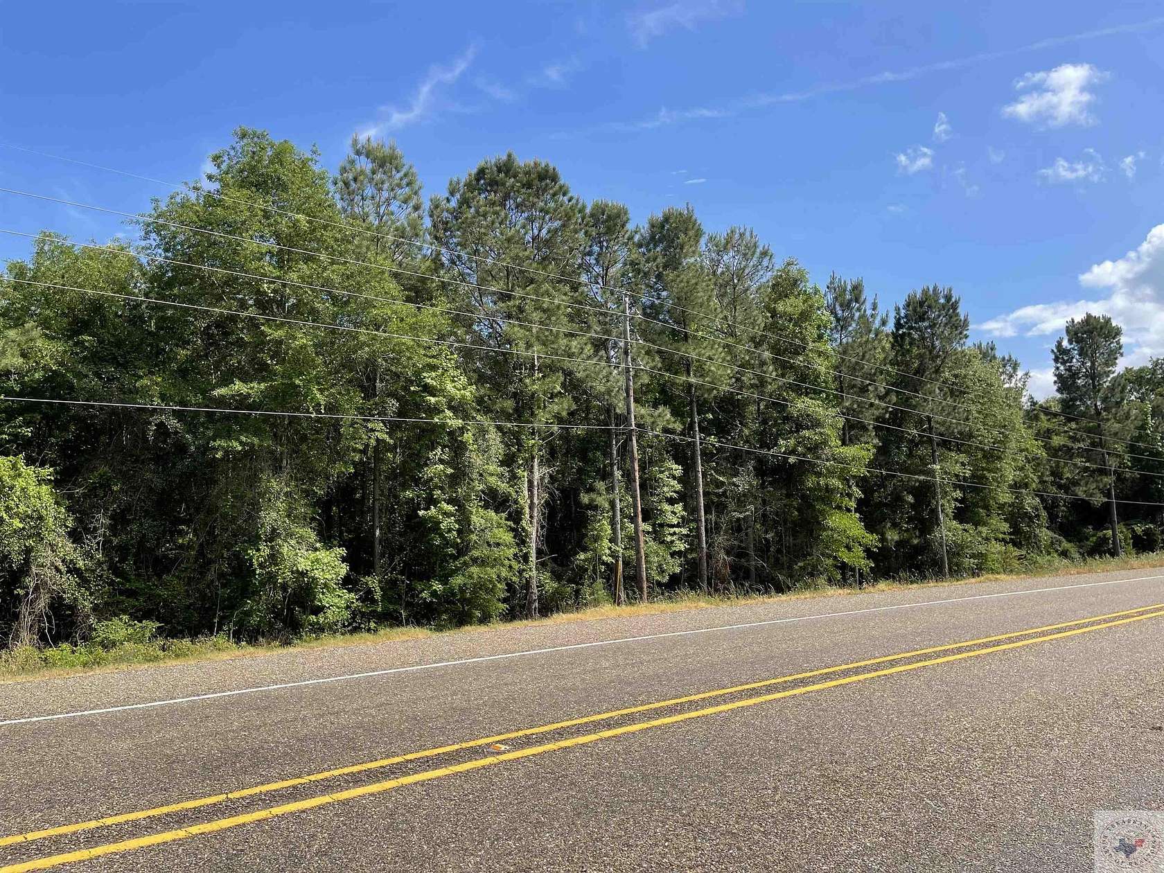 33.2 Acres of Land for Sale in Atlanta, Texas