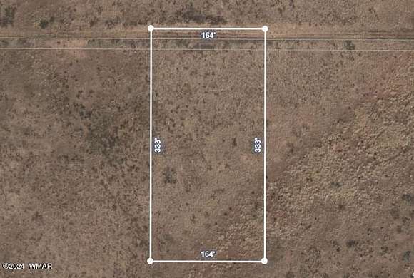 1.3 Acres of Residential Land for Sale in Sun Valley, Arizona