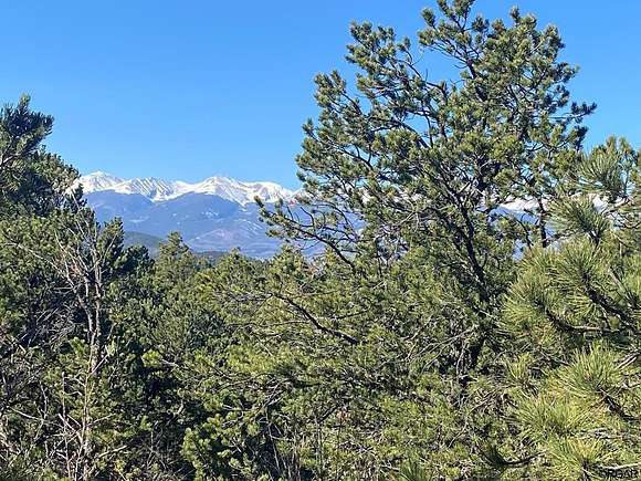 5.4 Acres of Residential Land for Sale in Cotopaxi, Colorado