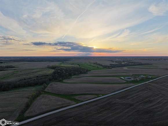 52 Acres of Agricultural Land for Sale in Columbus Junction, Iowa