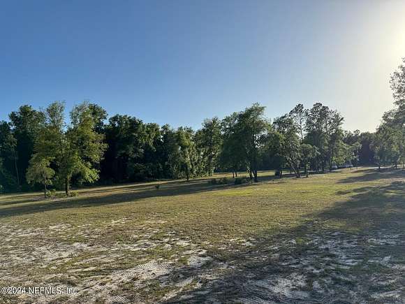 7.19 Acres of Commercial Land for Lease in Satsuma, Florida