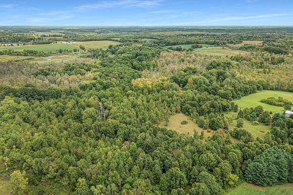 93 Acres of Recreational Land for Sale in Marcellus, Michigan