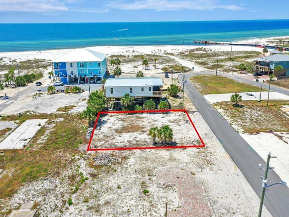 0.15 Acres of Residential Land for Sale in Mexico Beach, Florida